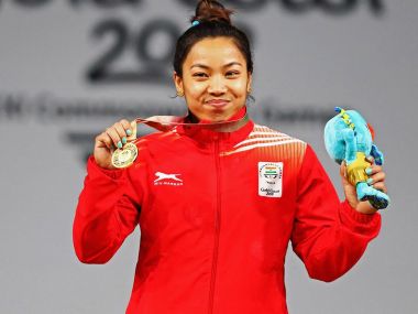 Commonwealth Games 2018: Mirabai Chanu's gold, Gururaja Poojary's silver highlight opening day for India Commonwealth Games 2018: Mirabai Chanu's gold, Gururaja Poojary's silver highlight opening day for India