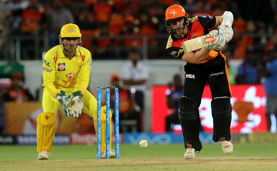 In the absence of injured Shikhar Dhawn, Sunrisers Hyderabad captain Kane Williamson owned the responsibility of opening the innings and lived up to it as well. He smashed a quickfire 51-ball 84 to keep his side hopeful in the chase. Sportzpics In the absence of injured Shikhar Dhawn, Sunrisers Hyderabad captain Kane Williamson owned the responsibility of opening the innings and lived up to it as well. He smashed a quickfire 51-ball 84 to keep his side hopeful in the chase. Sportzpics