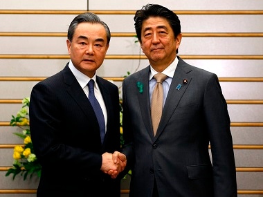 China And Japan Pledge 'new Starting Point' In Bilateral Ties, Vow ...