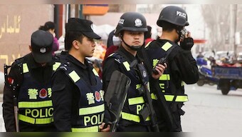 Five killed, 21 injured in China bus crash after knife-wielding man attacks driver in Fujian province