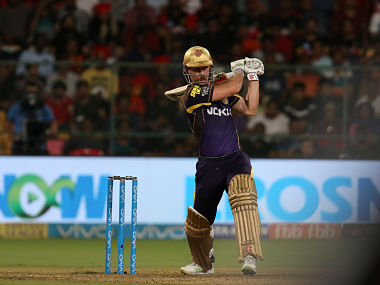IPL 2018: KKR opener Chris Lynn says his fitness may not be at 100 percent but batting is not an issue at all IPL 2018: KKR opener Chris Lynn says his fitness may not be at 100 percent but batting is not an issue at all