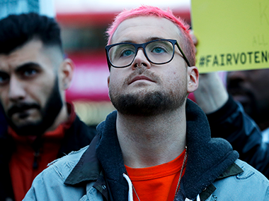 Cambridge Analytica whistleblower explains his motivations and why privacy is essential to a democracy Cambridge Analytica whistleblower explains his motivations and why privacy is essential to a democracy