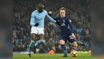 Premier League: Tottenham Hotspur would look to exploit Manchester City's defensive frailties in Wembley match-up