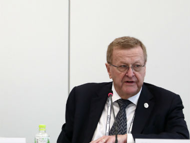 Organisers of Tokyo 2020 Olympics must be open to questions and criticism, insists IOC vice-president John Coates Organisers of Tokyo 2020 Olympics must be open to questions and criticism, insists IOC vice-president John Coates