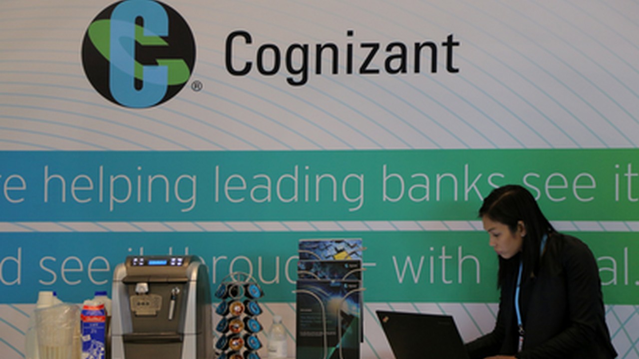 Cognizant profit beats view; flags future softness in banking Cognizant profit beats view; flags future softness in banking