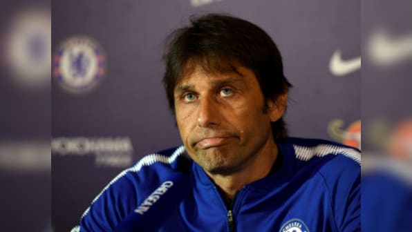 Premier League: Chelsea manager Antonino Conte's ouster imminent as Maurizio Sarri awaits confirmation, claim reports