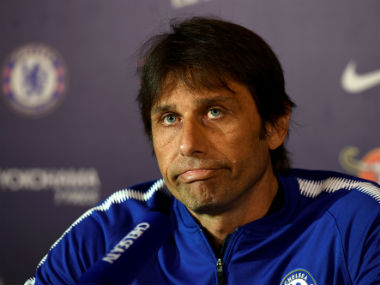 Premier League: Chelsea manager Antonino Conte's ouster imminent as Maurizio Sarri awaits confirmation, claim reports Premier League: Chelsea manager Antonino Conte's ouster imminent as Maurizio Sarri awaits confirmation, claim reports