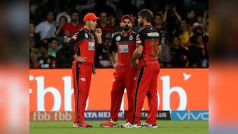 IPL 2018: RCB face table-toppers SRH in must-win encounter as playoff hopes hang by thread