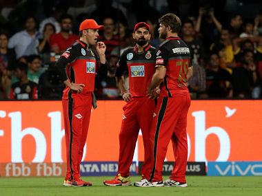 IPL 2018: Death-bowling woes leave RCB high and dry as Virat Kohli’s men stumble to embarrassing loss against CSK IPL 2018: Death-bowling woes leave RCB high and dry as Virat Kohli’s men stumble to embarrassing loss against CSK