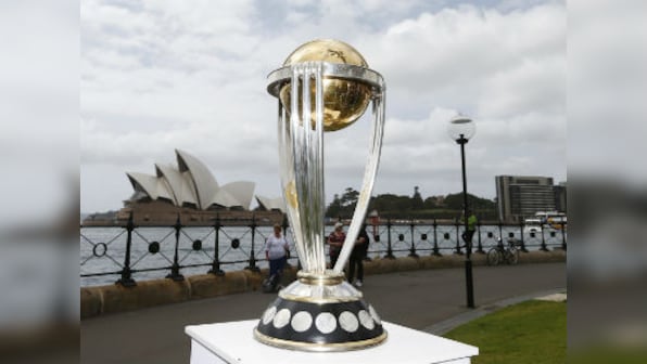 India's 2019 ICC World Cup opening game postponed by 2 days due to Lodha recommendations