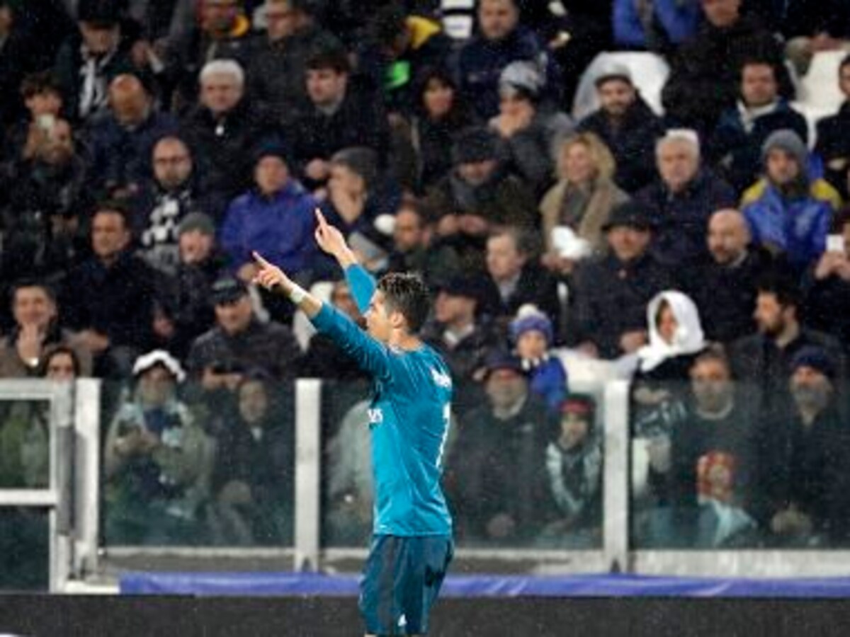 Ronaldo stuns Juventus with moment of brilliance as Real Madrid