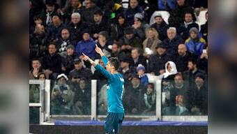 Champions League: Cristiano Ronaldo left Juventus beaten, clueless and admiring his brilliance