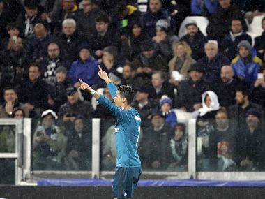 Champions League: Cristiano Ronaldo left Juventus beaten, clueless and admiring his brilliance Champions League: Cristiano Ronaldo left Juventus beaten, clueless and admiring his brilliance