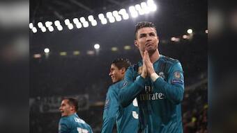 Make Serie A fabulous again: Twitter reacts as Cristiano Ronaldo moves from Real Madrid to Juventus