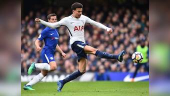 Premier League: Dele Alli helps Tottenham Hotspur shrug off weight of history against lacklustre Chelsea