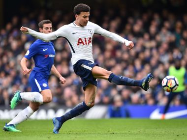 Premier League: Dele Alli helps Tottenham Hotspur shrug off weight of history against lacklustre Chelsea Premier League: Dele Alli helps Tottenham Hotspur shrug off weight of history against lacklustre Chelsea