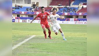 Super Cup 2018: Laldanmawia Ralte's injury time goal helps East Bengal beat Aizawl FC to book semi-final berth
