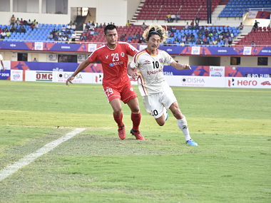 Super Cup 2018: Laldanmawia Ralte's injury time goal helps East Bengal beat Aizawl FC to book semi-final berth Super Cup 2018: Laldanmawia Ralte's injury time goal helps East Bengal beat Aizawl FC to book semi-final berth