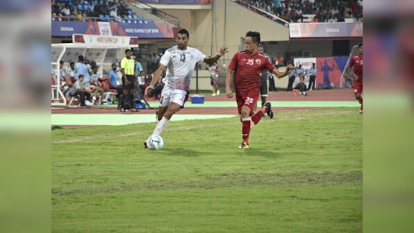 Super Cup 2018: SK Faiaz, Nikhil Kadam goals help Mohun Bagan beat Shillong Lajong to enter semi-finals