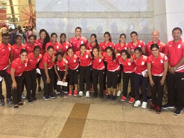 Commonwealth Games 2018: Rani Rampal says, women's hockey team determined to end 12-year medal drought Commonwealth Games 2018: Rani Rampal says, women's hockey team determined to end 12-year medal drought