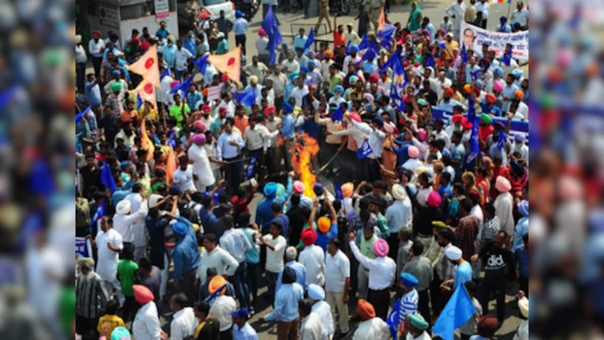 Short history of word 'Dalit' Move to scrap use of term has roots in