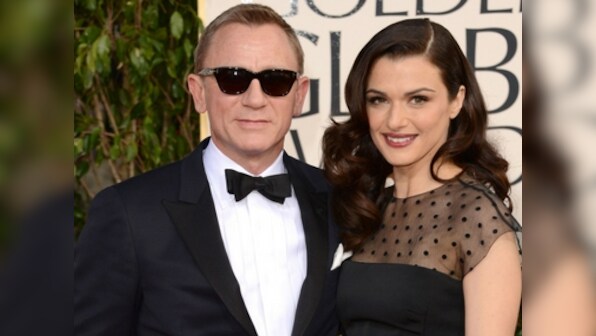 Daniel Craig and Rachel Weisz expecting first child together: 'We are going to have a little human'