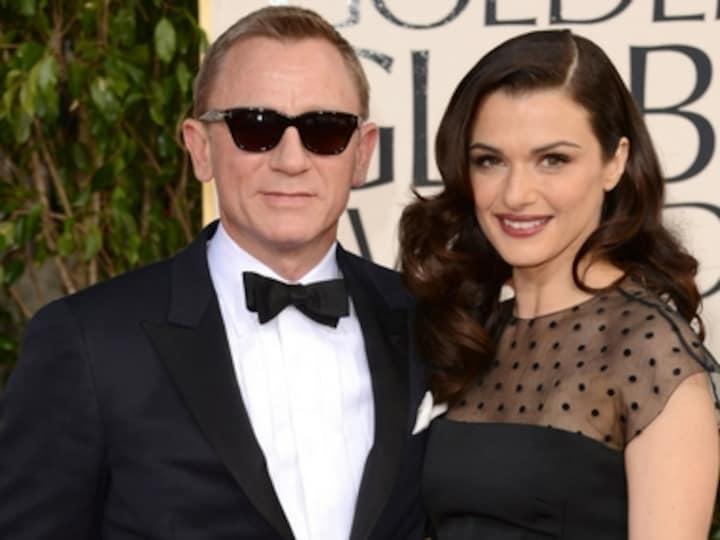 Daniel Craig and Rachel Weisz expecting first child together: 'We are going to have a little human'