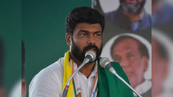 Darshan Puttannaiah interview: 40-yr-old techie follows in his father's footsteps, hits Karnataka campaign trail