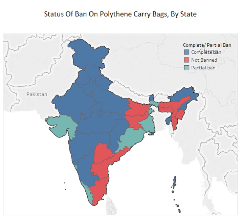 Source: Data provided by Central Pollution Control Board; *For Maharashtra, information is from news reports.