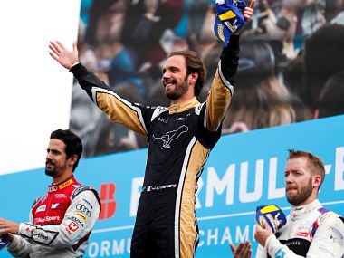 Paris ePrix: Techeetah's Jean-Eric Vergne strengthens grip on first Formula E title with maiden win at home Paris ePrix: Techeetah's Jean-Eric Vergne strengthens grip on first Formula E title with maiden win at home