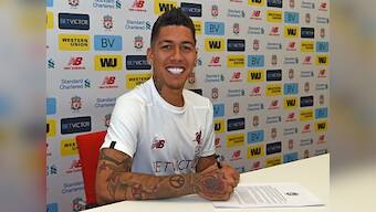 Premier League: Roberto Firmino signs new long-term contract with Liverpool