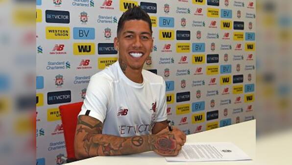 Premier League: Roberto Firmino signs new long-term contract with Liverpool