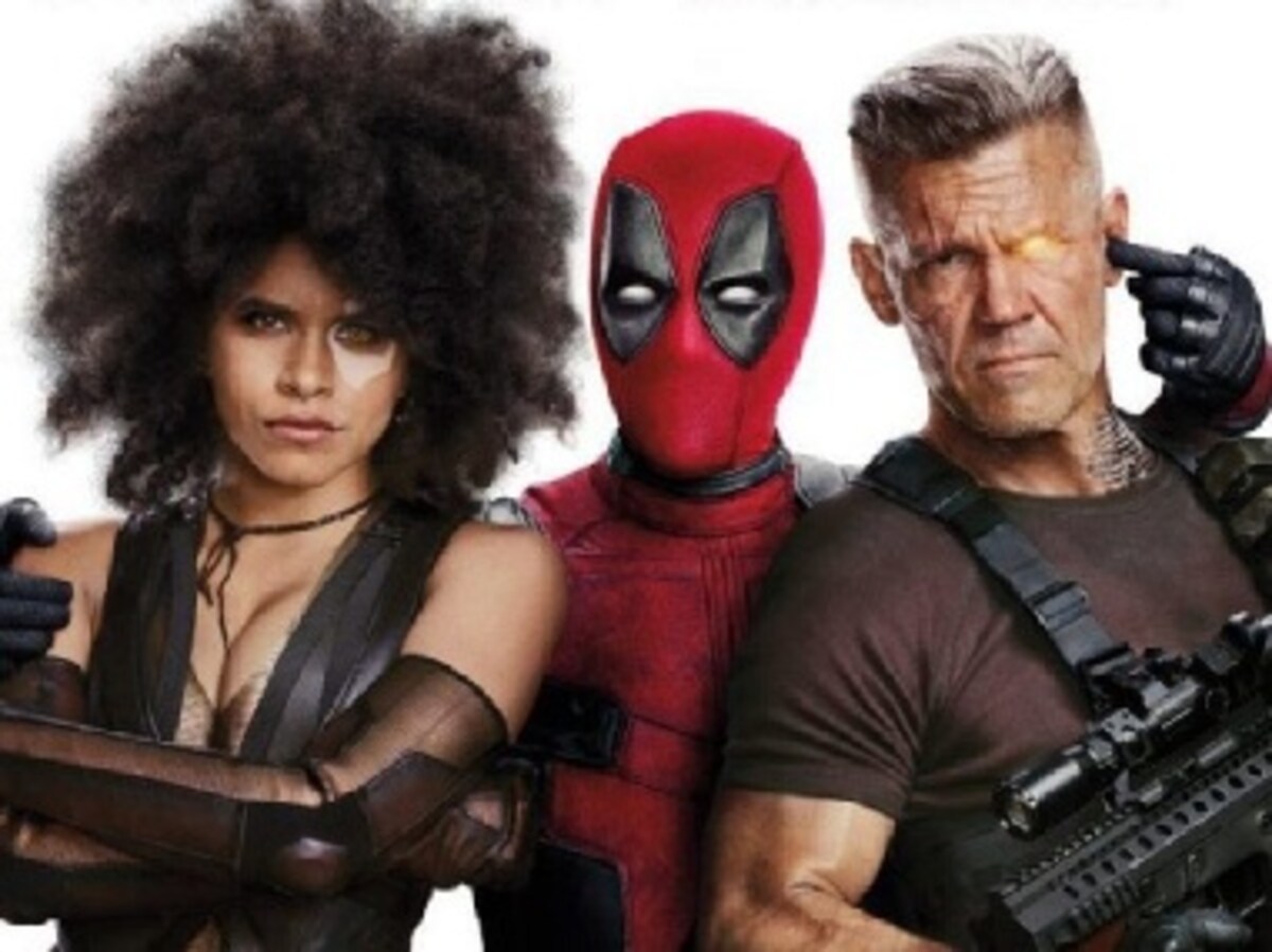 Reynolds and Cast Shine in 'Deadpool 2' - The Heights