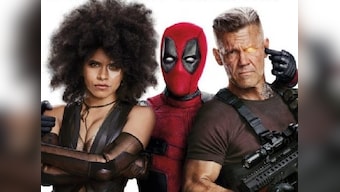 Deadpool 2 final trailer takes dig at Avengers: Infinity War's Thanos and DC Extended Universe