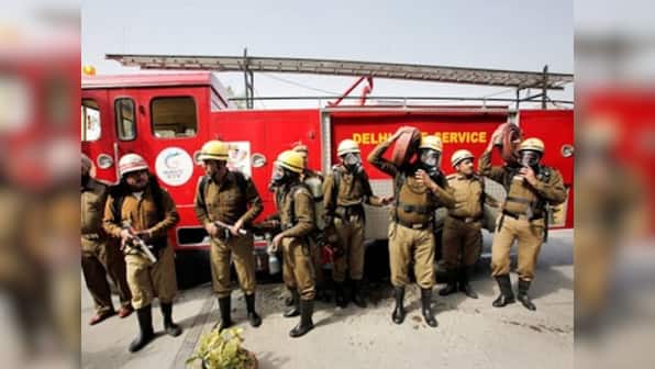 Five people, including two minors, killed in two separate fire incidents in Delhi