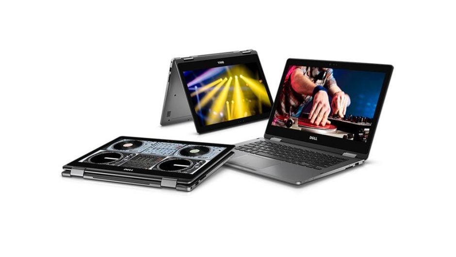 Dell Inspiron 13 7000 2-in-1.