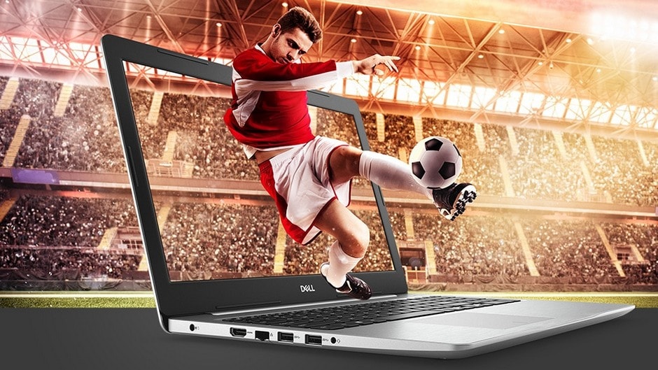 Dell laptop Inspiron 15-5000.