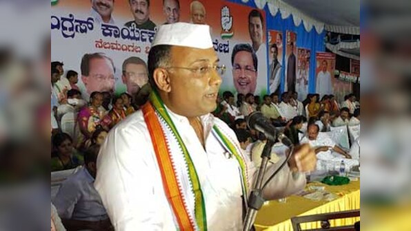 After Siddaramaiah Dinesh Gundu Rao Resigns As Karnataka Congress Chief Cites Poor Show In 6140