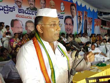 After Siddaramaiah, Dinesh Gundu Rao resigns as Karnataka Congress chief, cites poor show in Assembly bypolls After Siddaramaiah, Dinesh Gundu Rao resigns as Karnataka Congress chief, cites poor show in Assembly bypolls