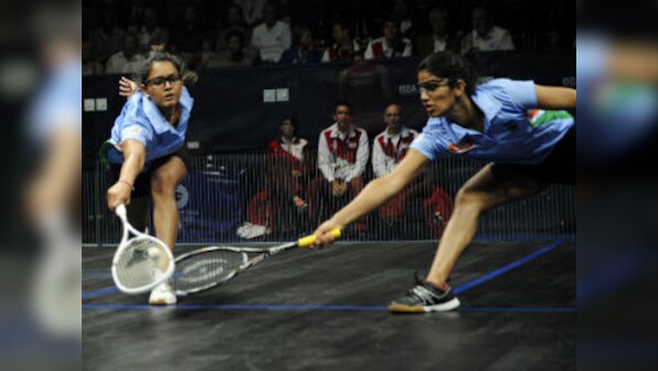 Commonwealth Games 2018: Dipika Pallikal, Joshna Chinappa fall short in squash women's doubles final to collect silver
