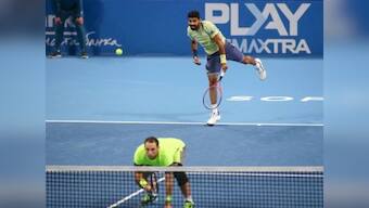 Hall Of Fame Open: Jeevan Nedunchezhiyan, Divij Sharan suffer defeats with respective partners in doubles semi-finals