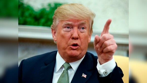 Donald Trump threatens government shutdown in September if no funding from Congress for US-Mexico wall