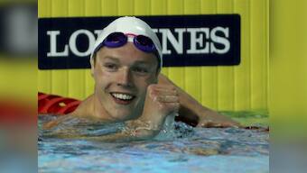Commonwealth Games 2018:Duncan Scott shocks heavyweights Kyle Chalmers, Chad le Clos to win men's 100m freestyle