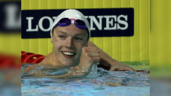Commonwealth Games 2018:Duncan Scott shocks heavyweights Kyle Chalmers, Chad le Clos to win men's 100m freestyle