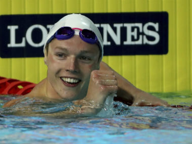 Commonwealth Games 2018:Duncan Scott shocks heavyweights Kyle Chalmers, Chad le Clos to win men's 100m freestyle Commonwealth Games 2018:Duncan Scott shocks heavyweights Kyle Chalmers, Chad le Clos to win men's 100m freestyle