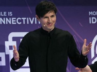 'Privacy is not for sale,' promises Telegram founder Pavel Durov adding the app will use built in systems to bypass Russian ban 'Privacy is not for sale,' promises Telegram founder Pavel Durov adding the app will use built in systems to bypass Russian ban
