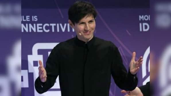 'Privacy is not for sale,' promises Telegram founder Pavel Durov adding the app will use built in systems to bypass Russian ban
