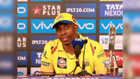 IPL 2019, DC vs CSK: Dwayne Bravo not concerned by age-related fuss, says Chennai players are 32, 35 and not 60 year-olds