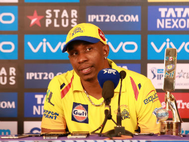 IPL 2019, DC vs CSK: Dwayne Bravo not concerned by age-related fuss, says Chennai players are 32, 35 and not 60 year-olds IPL 2019, DC vs CSK: Dwayne Bravo not concerned by age-related fuss, says Chennai players are 32, 35 and not 60 year-olds