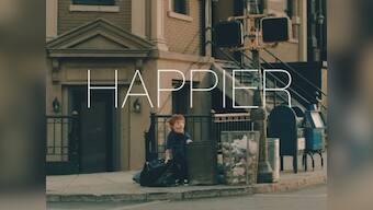 Ed Sheeran's Happier video stars a puppet and a balloon, and still manages to be heartbreaking